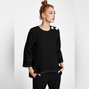 NWOT Zara top